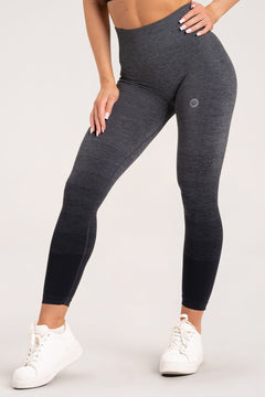 Leggings Grey Ombre