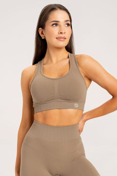 Push Up Sport BH Nude