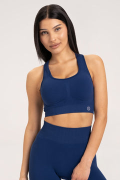Push Up Sport BH Classic Blue