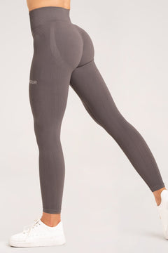 Push Up Leggings Grey