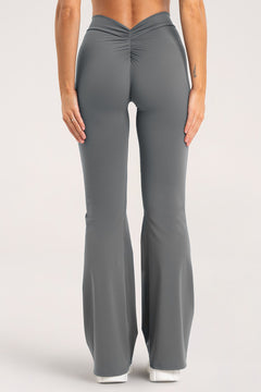 Deep Glow Schlaghose grey