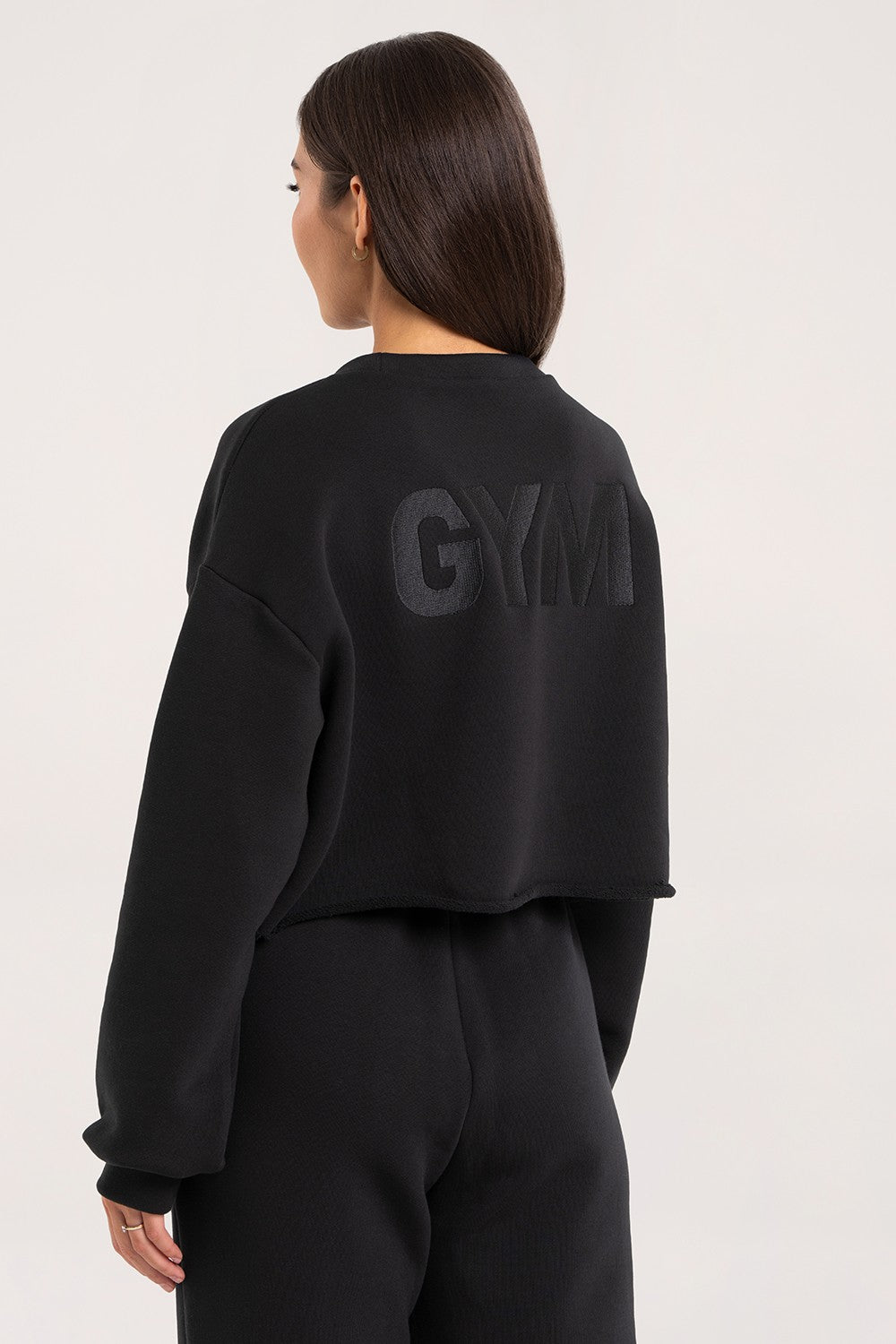 Bluza signature black