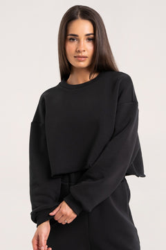 Signature Sweatshirt black