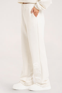 Signature Sweatpants off white