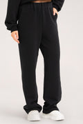 Spodnie dresowe signature black
