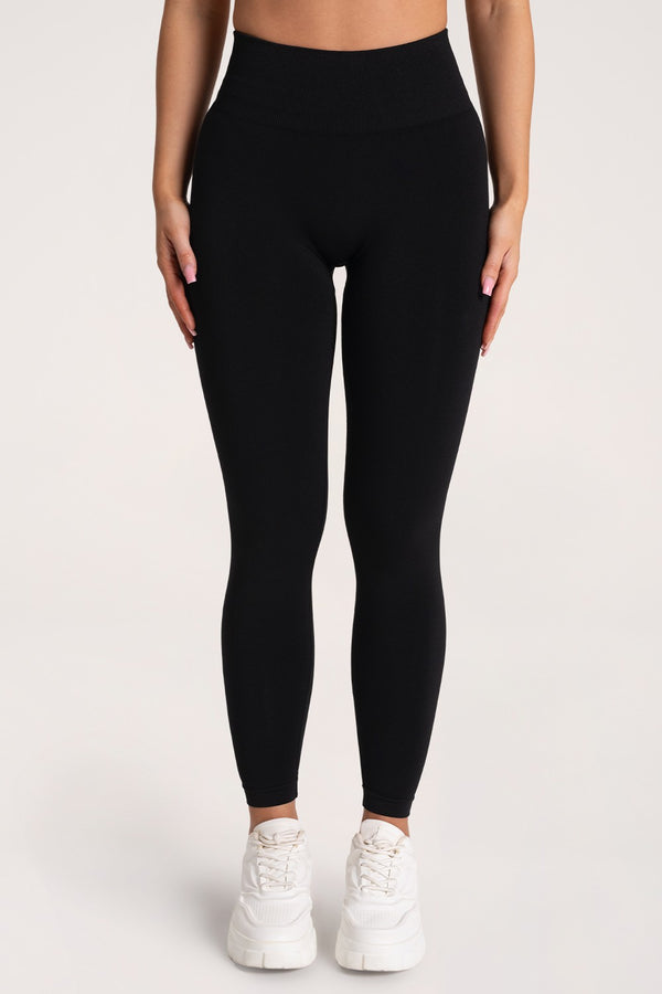 Leggings second skin black