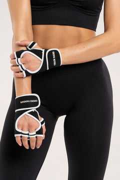 Trainingshandschuhe black