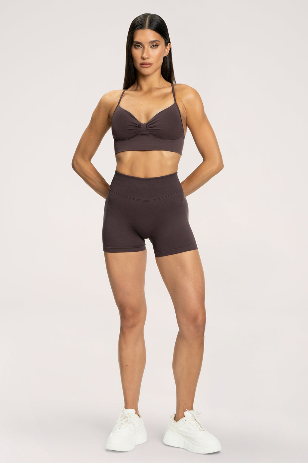 Shorts Lift cacao