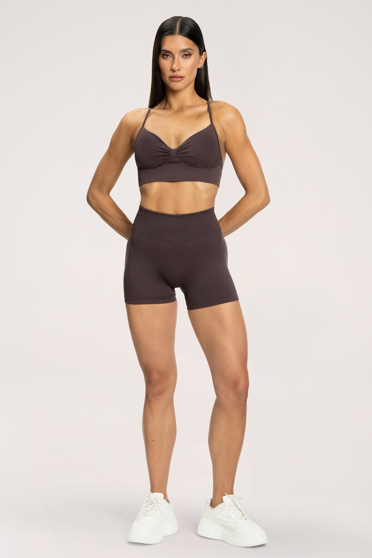 Shorts Lift cacao