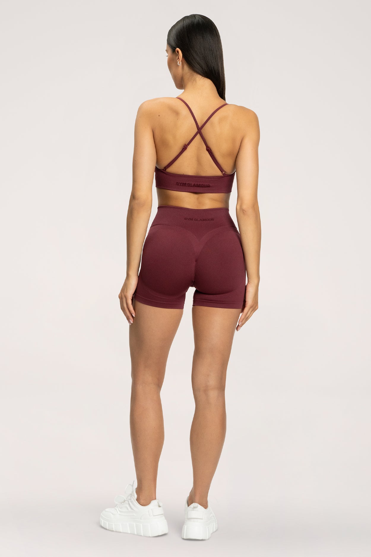 Shorts Lift gossip red