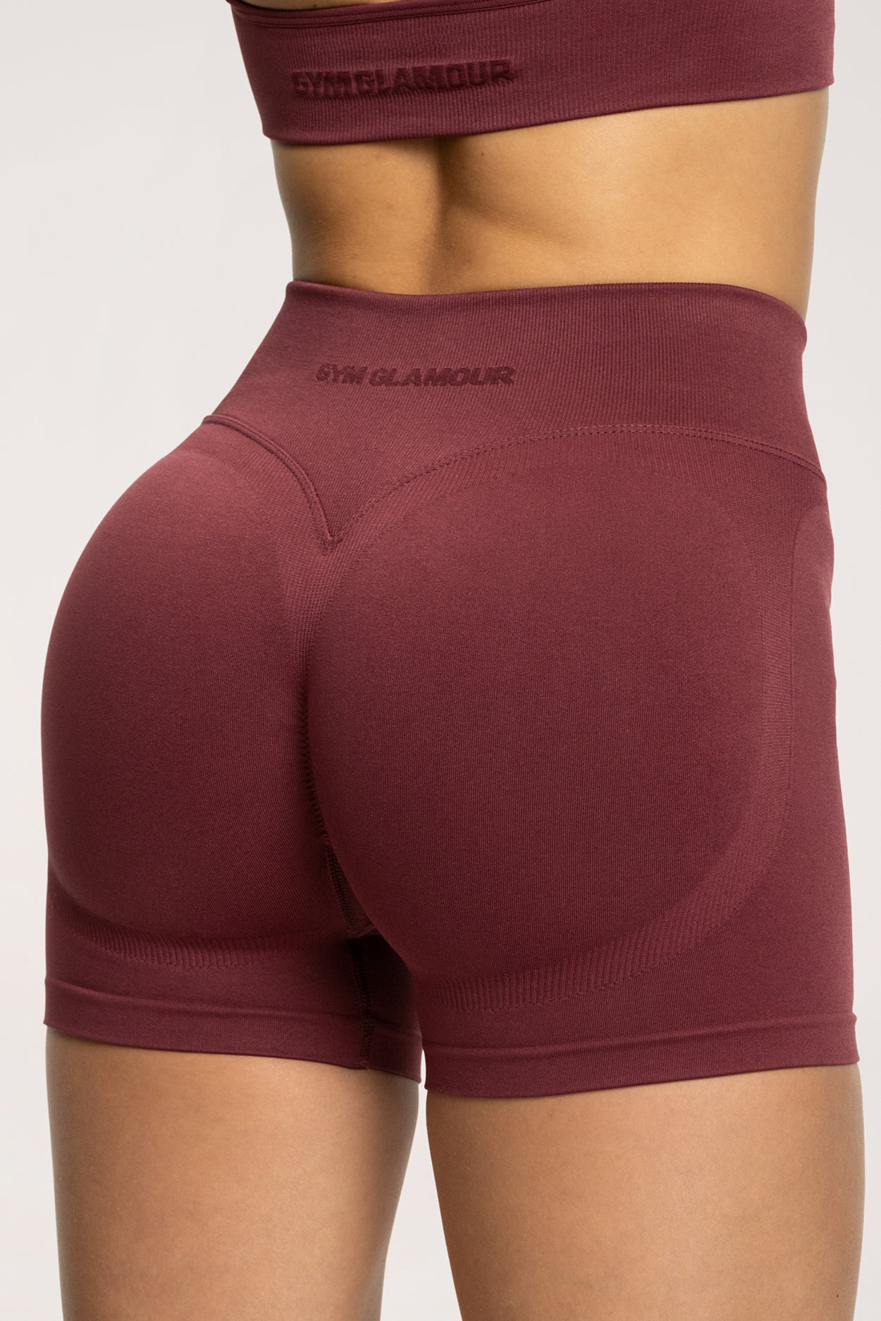 Shorts Lift gossip red