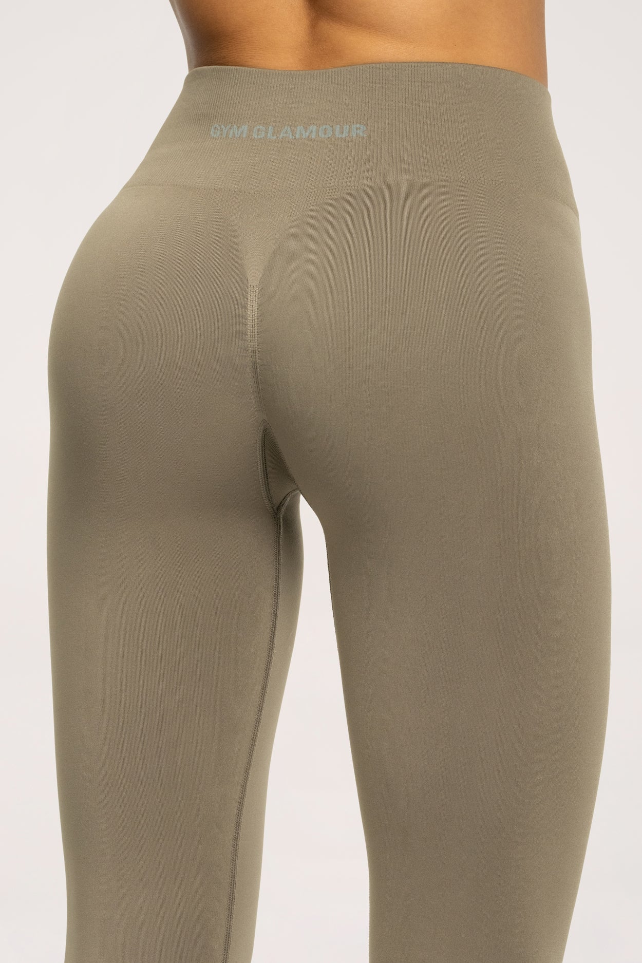 Leggings second skin nougat