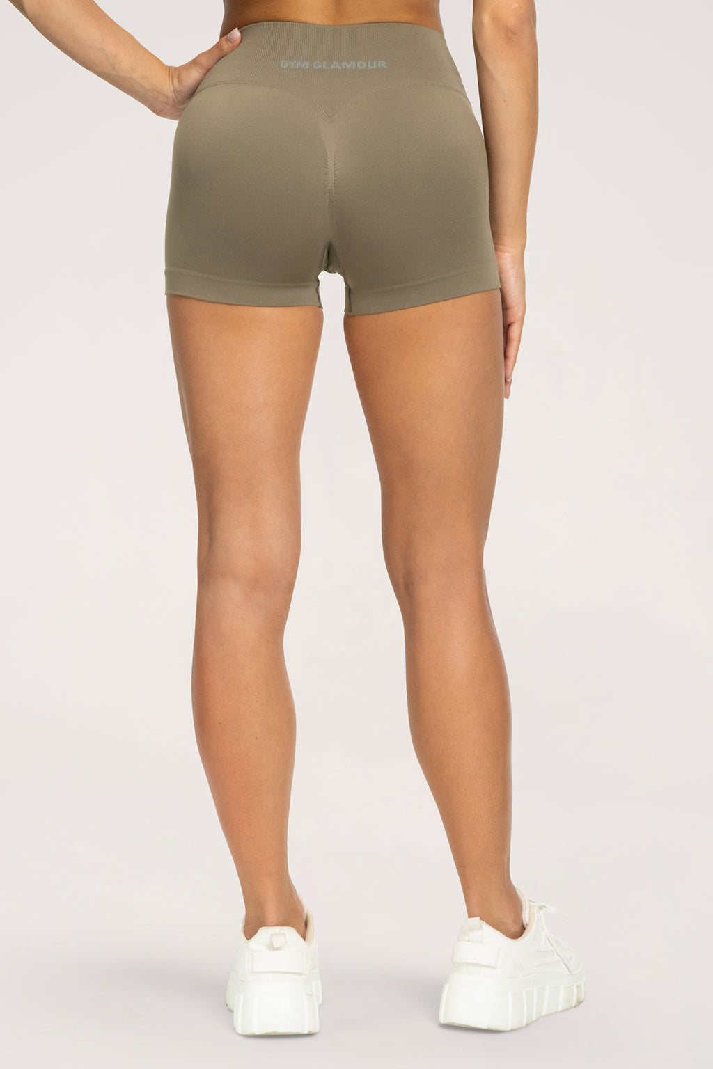 Second skin Shorts nougat