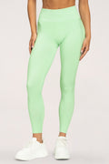 Leggings second skin mint
