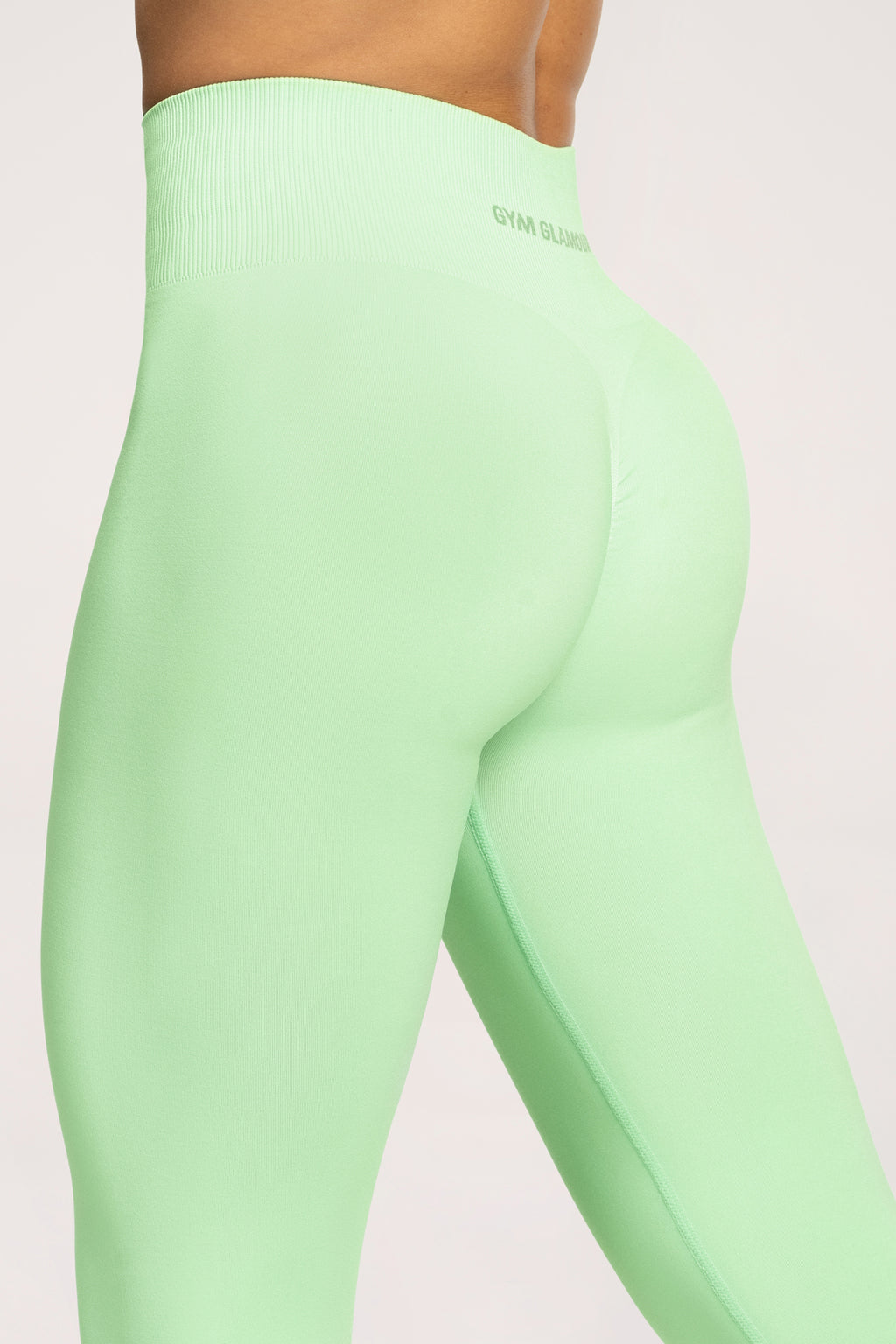Leggings second skin mint