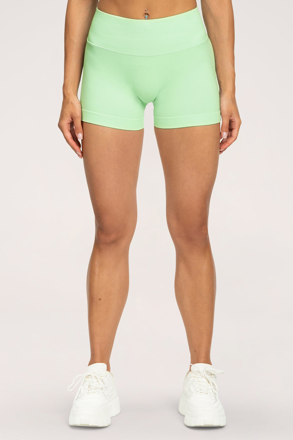 Second skin Shorts mint