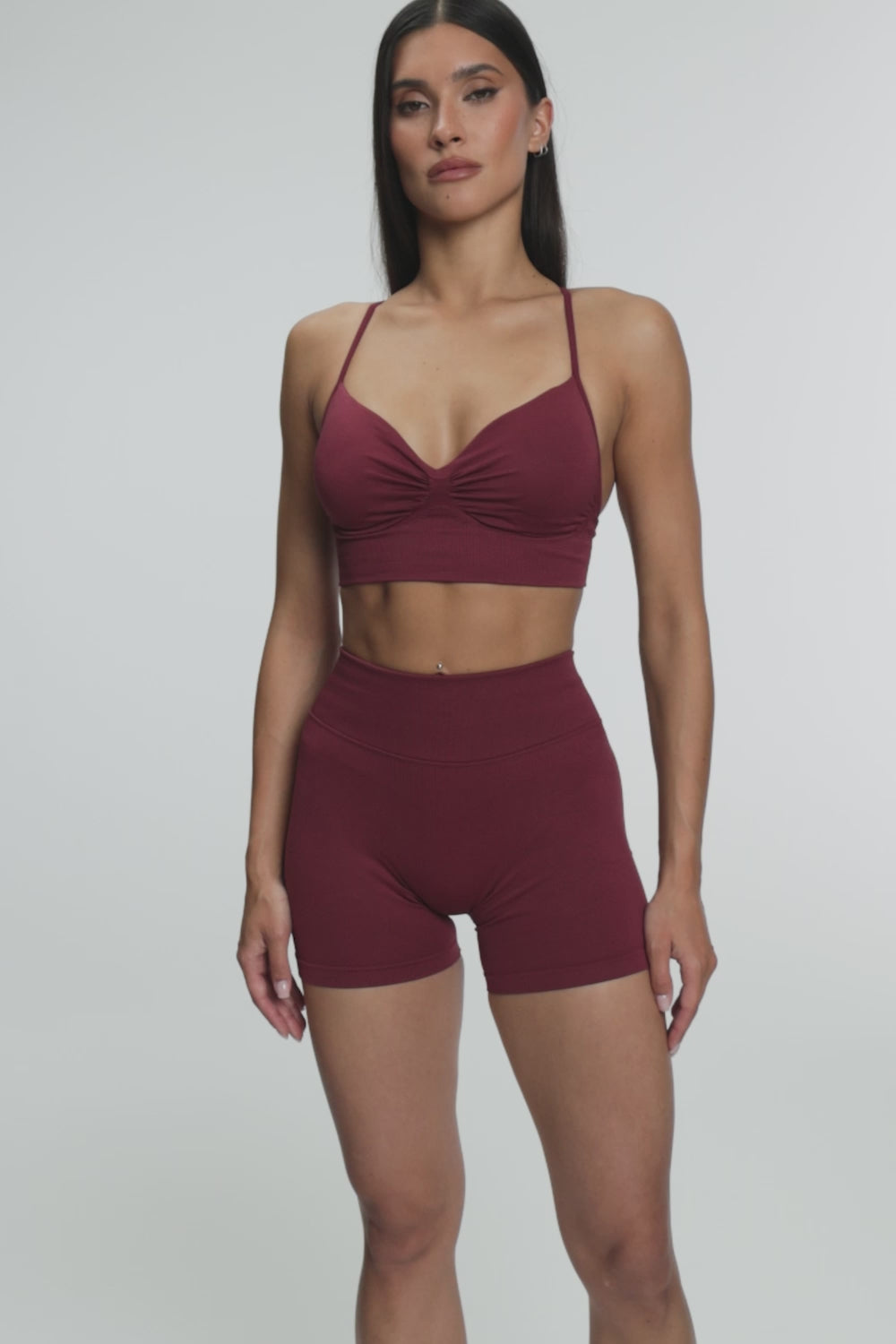 Shorts Lift gossip red