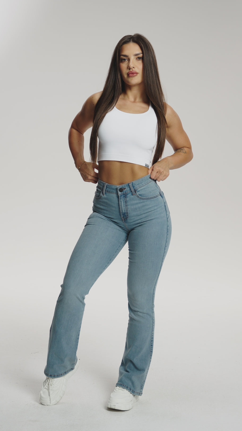 Schlagjeans Perfect Slim light blue