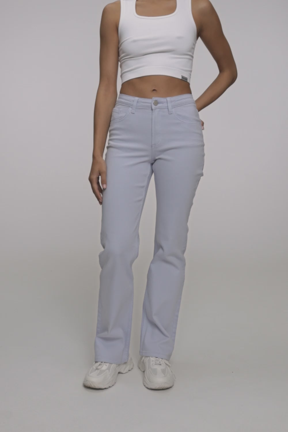 Jeans Classic lavender