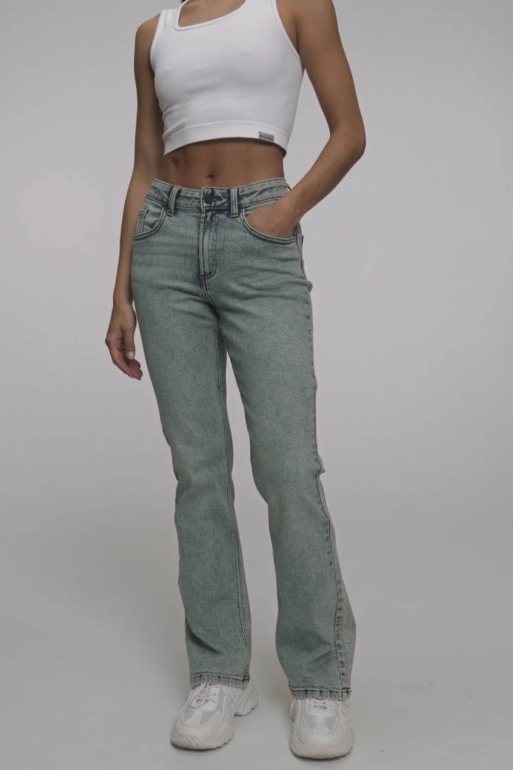 Jeans Classic light blue