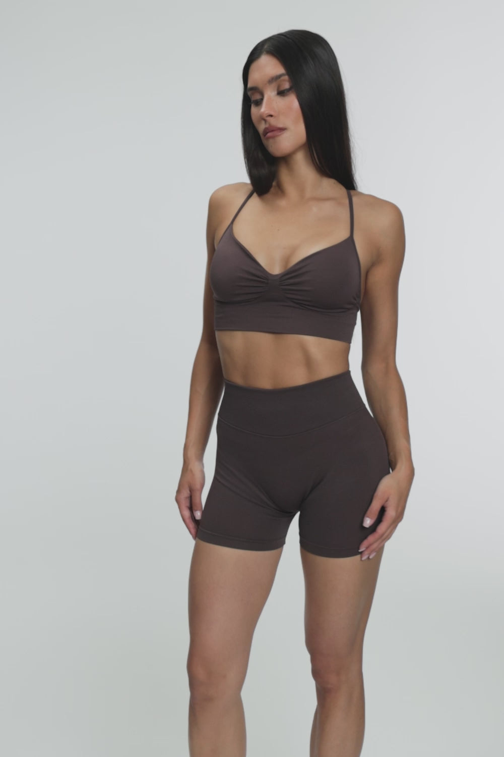 Shorts Lift cacao