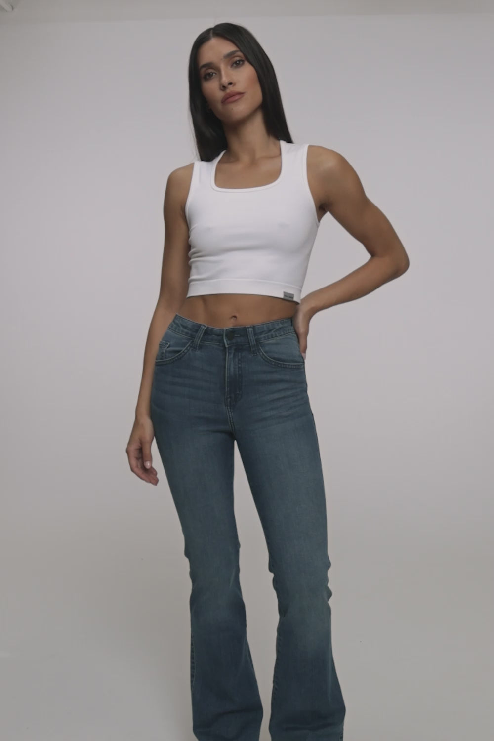 Schlagjeans Perfect Slim navy blue