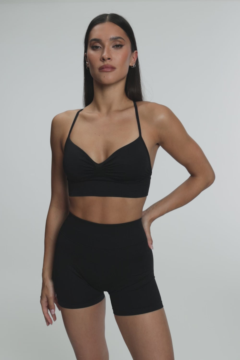 Shorts Lift black