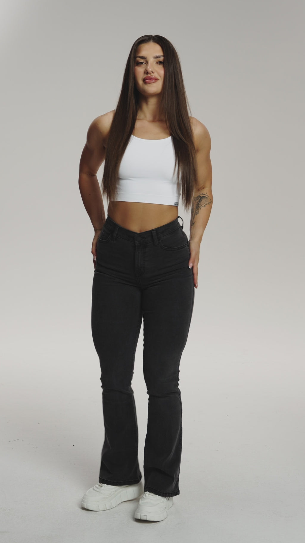 Schlagjeans Perfect Slim black