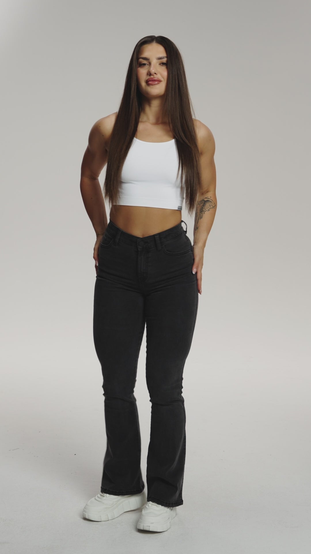 Schlagjeans Perfect Slim black