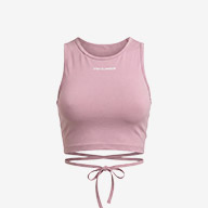 Tops mit Bindedetail